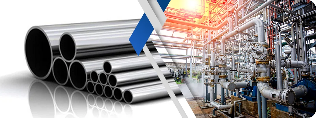 SS 316 316L Stainless Steel Pipes
